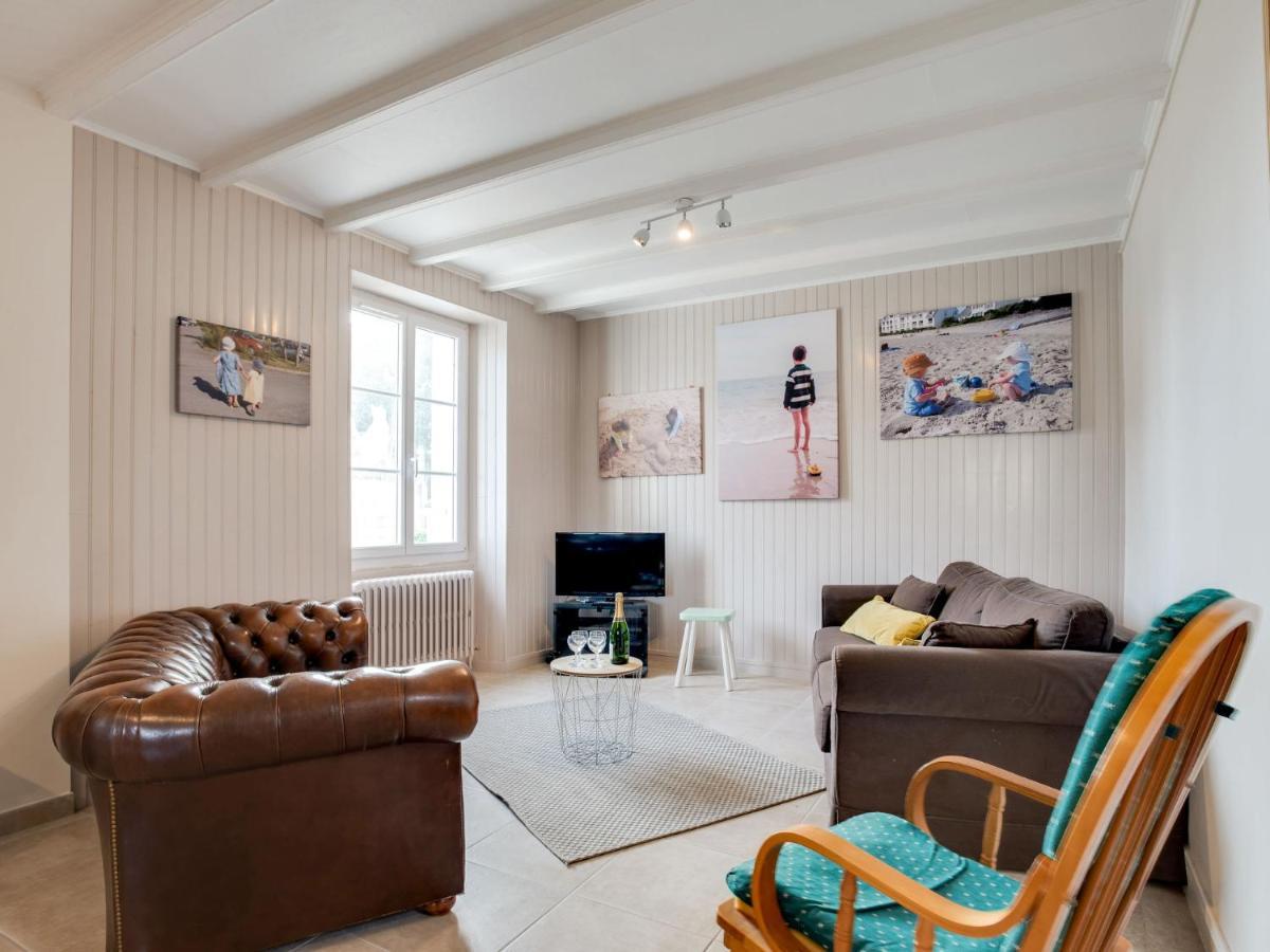 Holiday Home Kerhel By Interhome Saint-Pierre-Quiberon Exterior foto